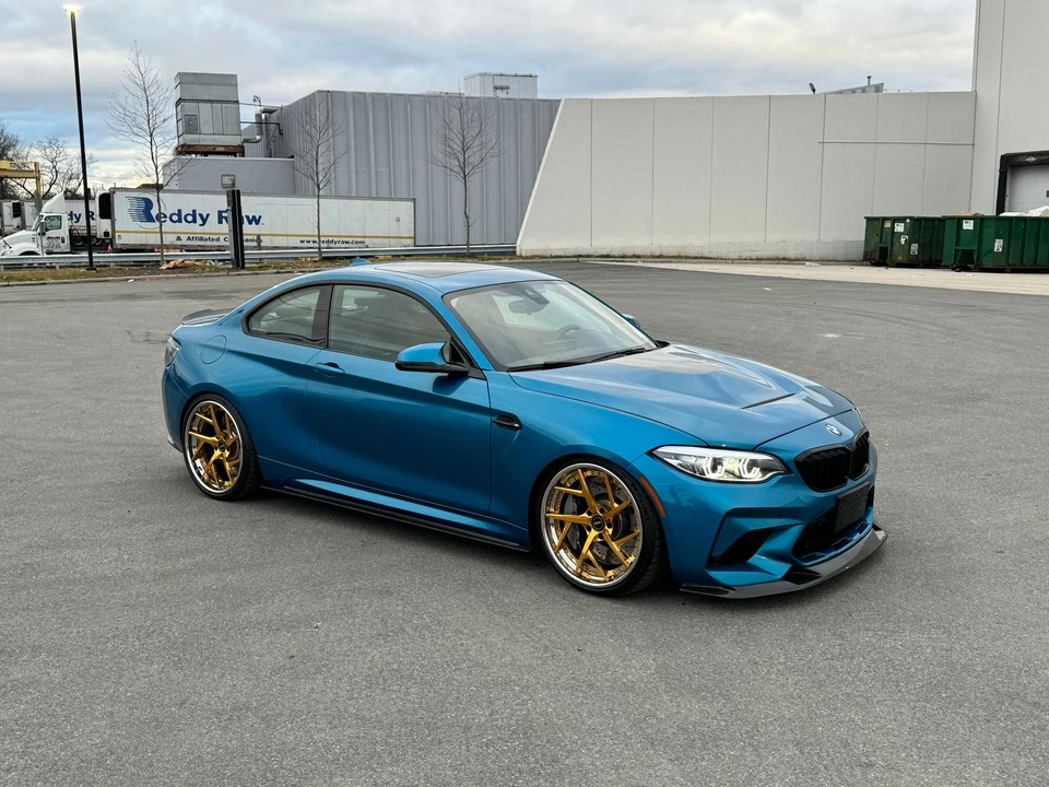 2020 BMW F87 M2 - Image 20 of 31