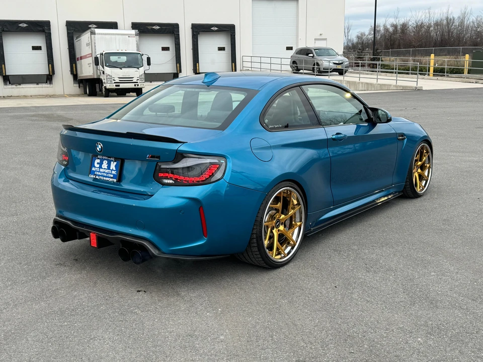 2020 BMW F87 M2 - Image 18 of 31