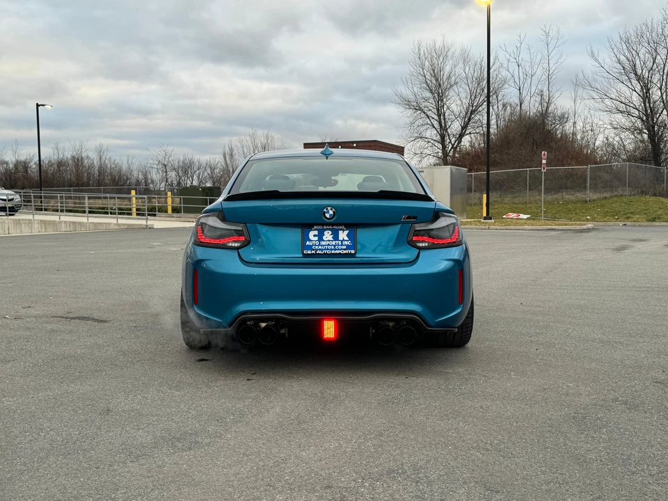 2020 BMW F87 M2 - Image 14 of 31