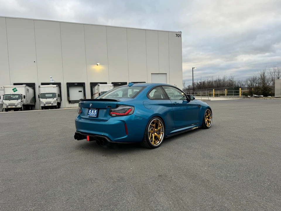 2020 BMW F87 M2 - Image 17 of 31