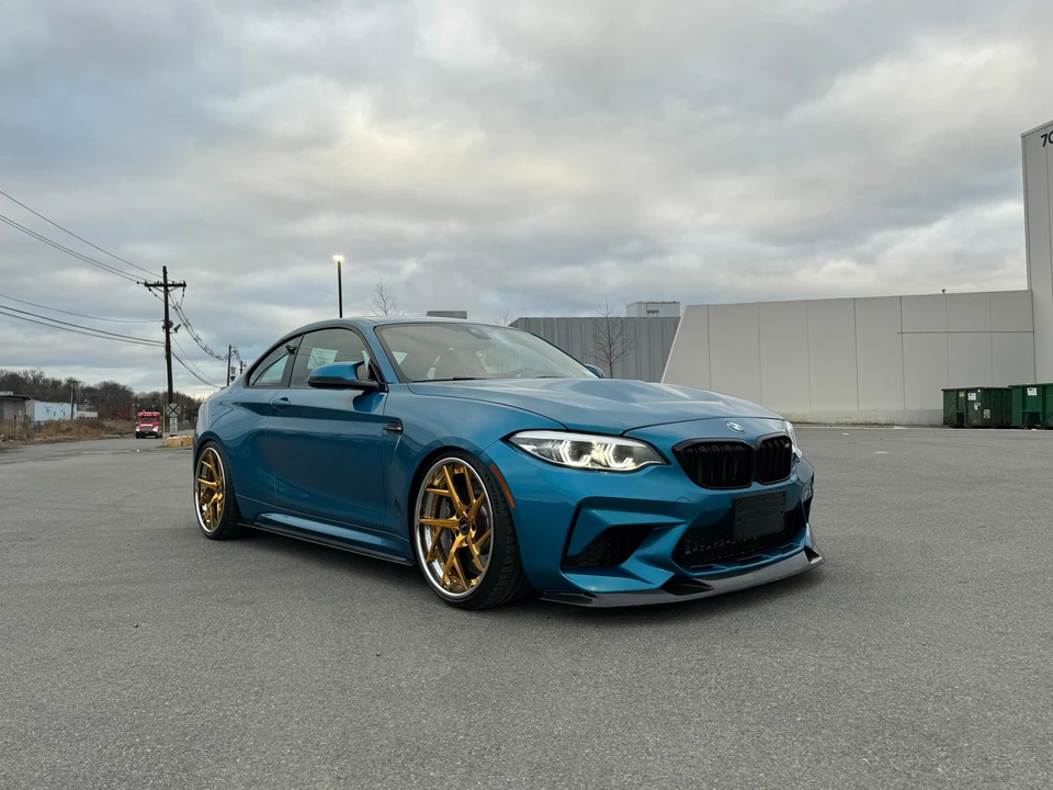 2020 BMW F87 M2 - Image 21 of 31