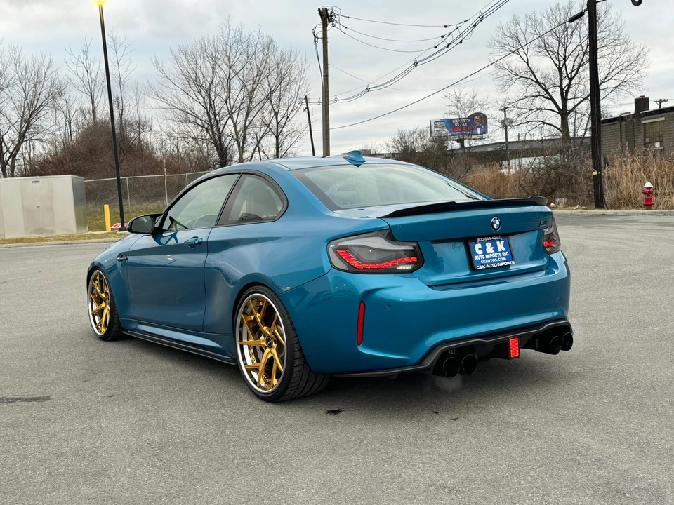 2020 BMW F87 M2 - Image 13 of 31