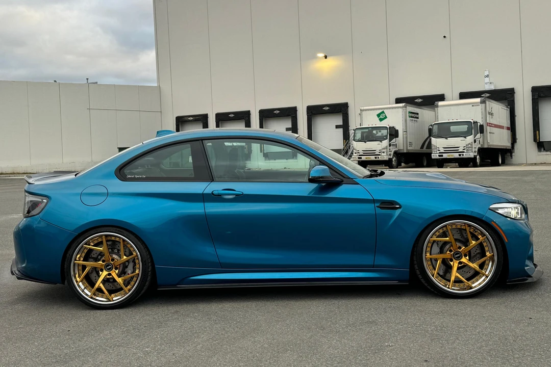 2020 BMW F87 M2 - Image 3 of 31