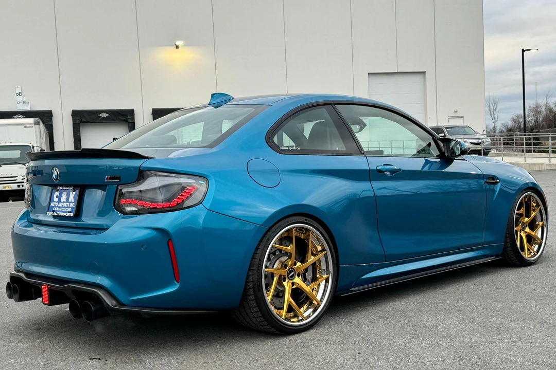 2020 BMW F87 M2 - Image 4 of 31