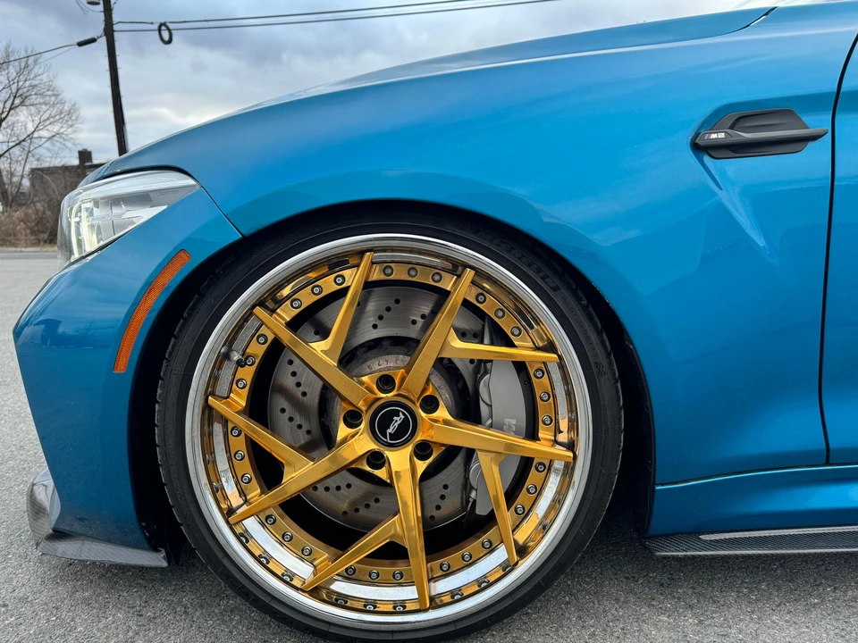 2020 BMW F87 M2 - Image 29 of 31