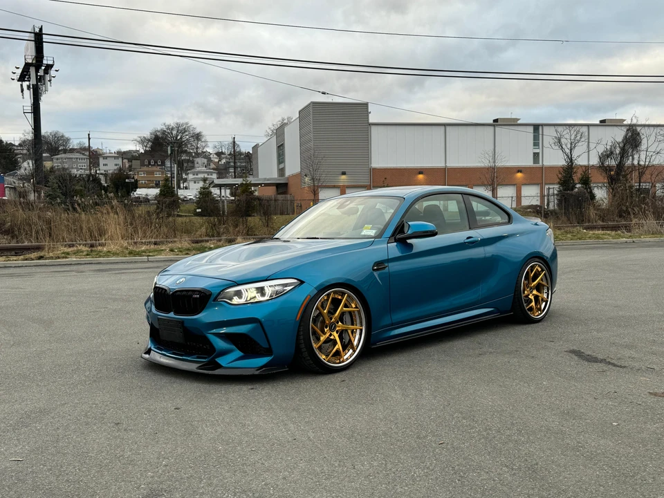 2020 BMW F87 M2 - Image 8 of 31