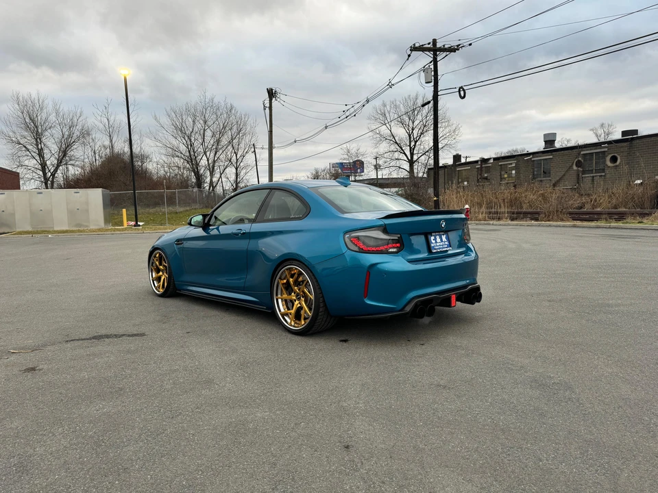 2020 BMW F87 M2 - Image 12 of 31