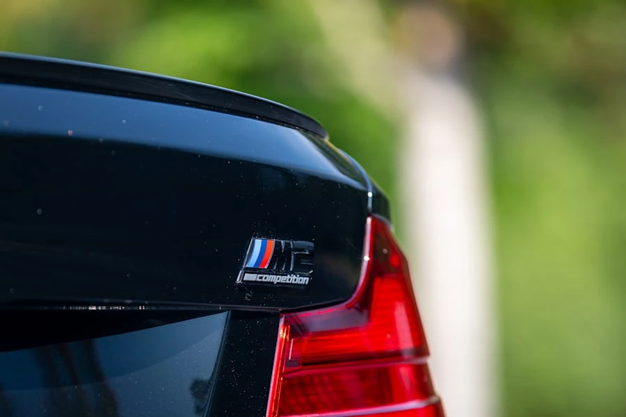 2020 BMW F87 M2 - Image 8 of 31