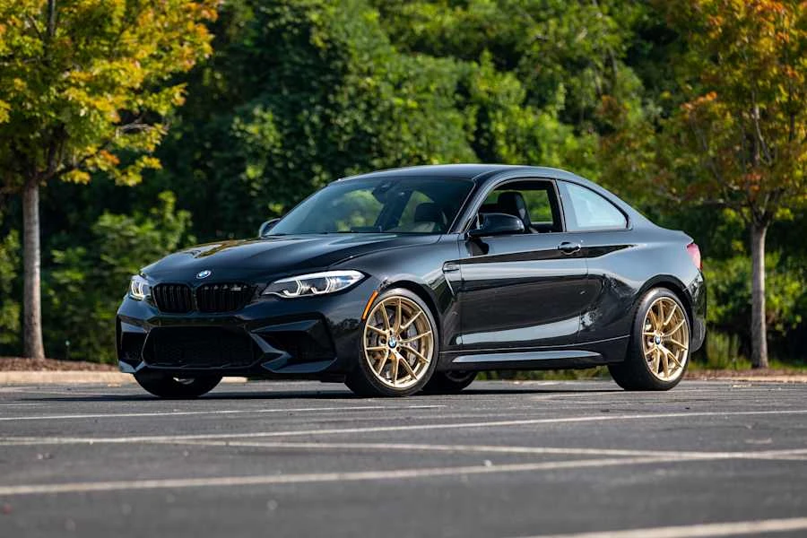 2020 BMW F87 M2 - Image 16 of 31