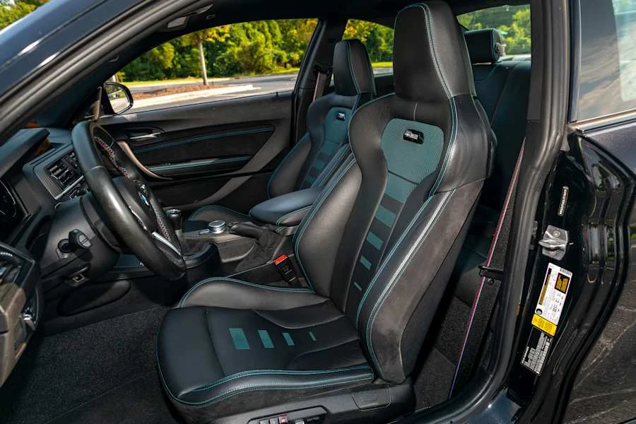 2020 BMW F87 M2 - Image 31 of 31