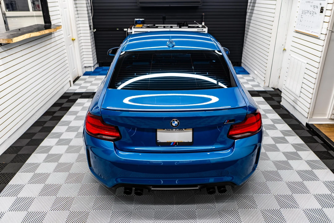 2020 BMW F87 M2 - Image 10 of 31