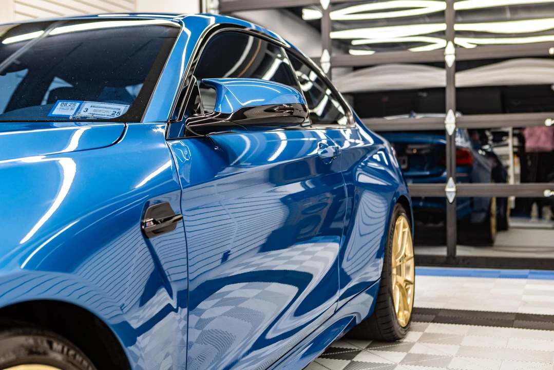 2020 BMW F87 M2 - Image 31 of 31