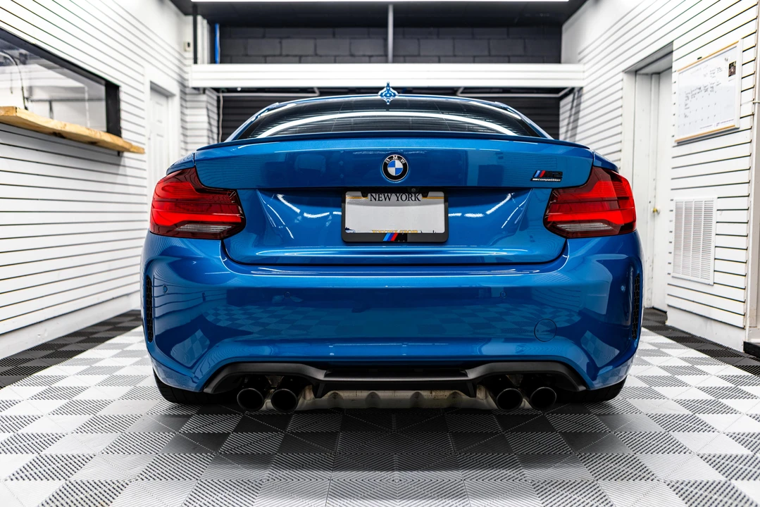 2020 BMW F87 M2 - Image 11 of 31
