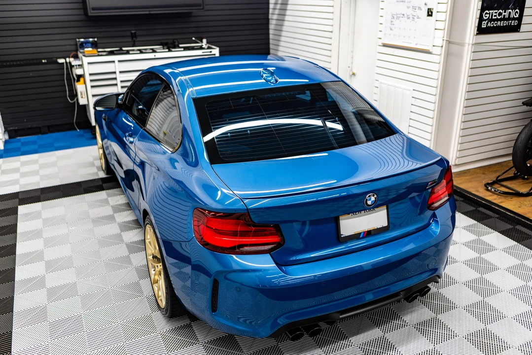 2020 BMW F87 M2 - Image 9 of 31