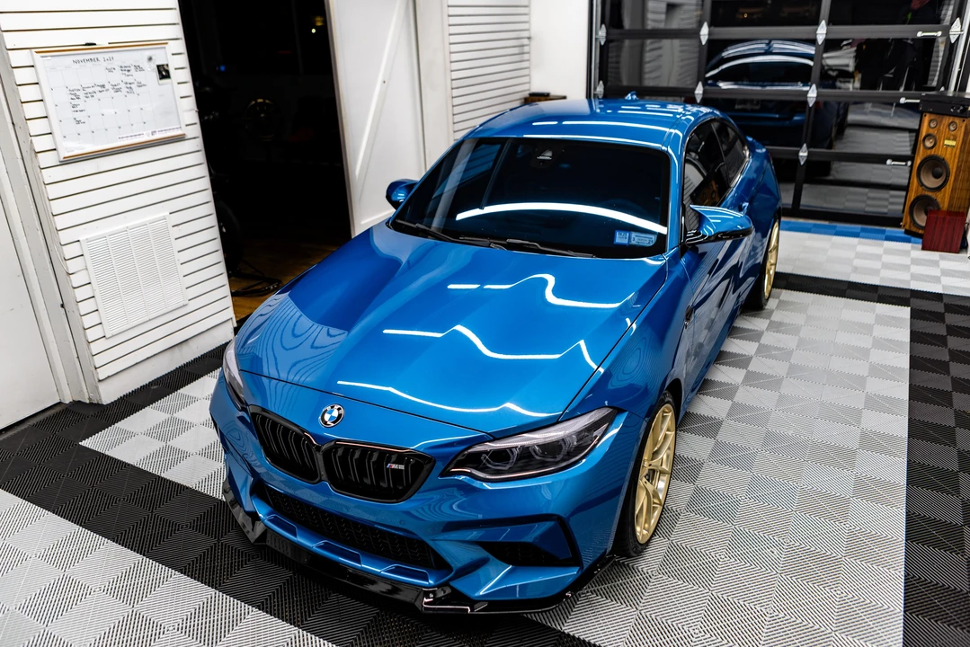 2020 BMW F87 M2 - Image 8 of 31