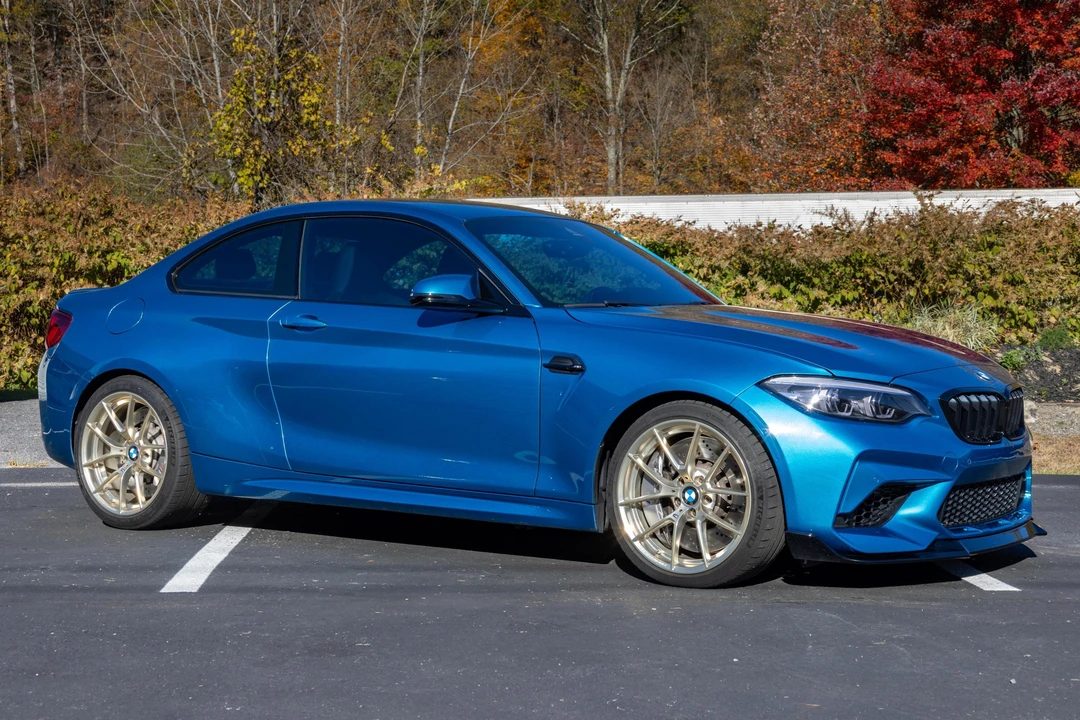 2020 BMW F87 M2 - Image 3 of 31