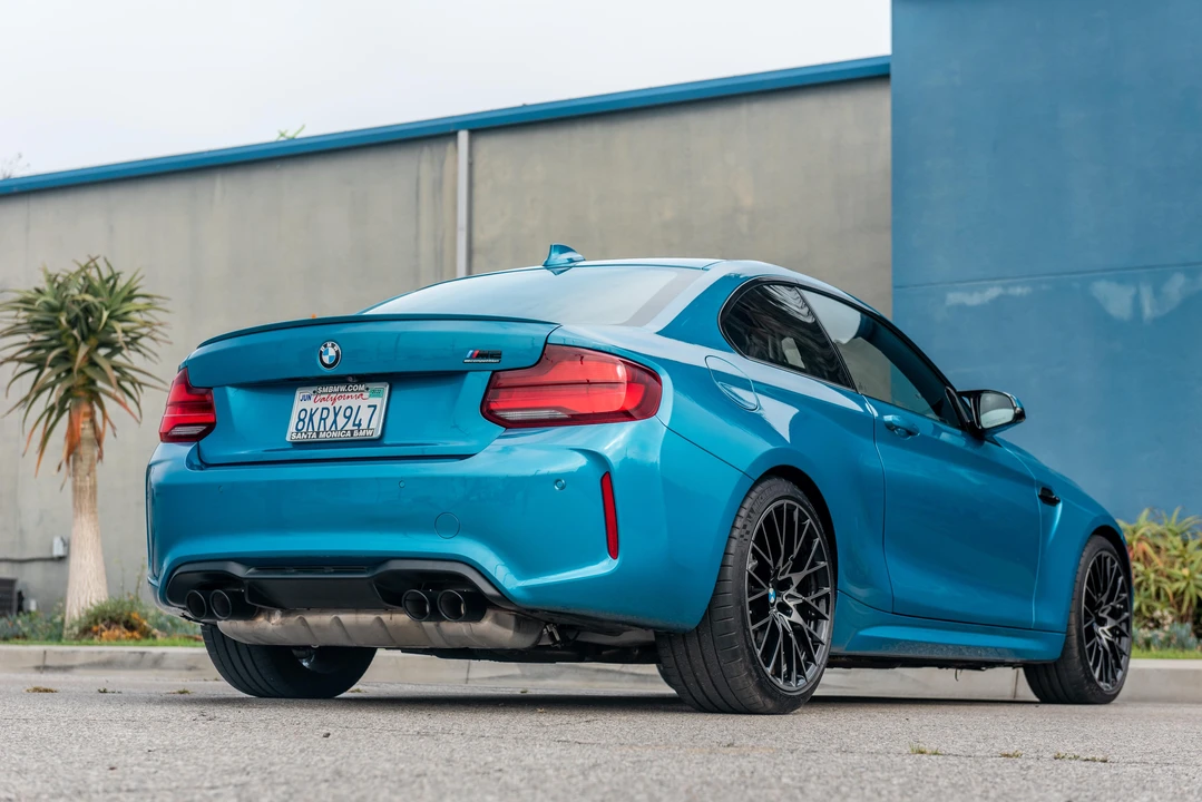 2020 BMW F87 M2 - Image 8 of 31