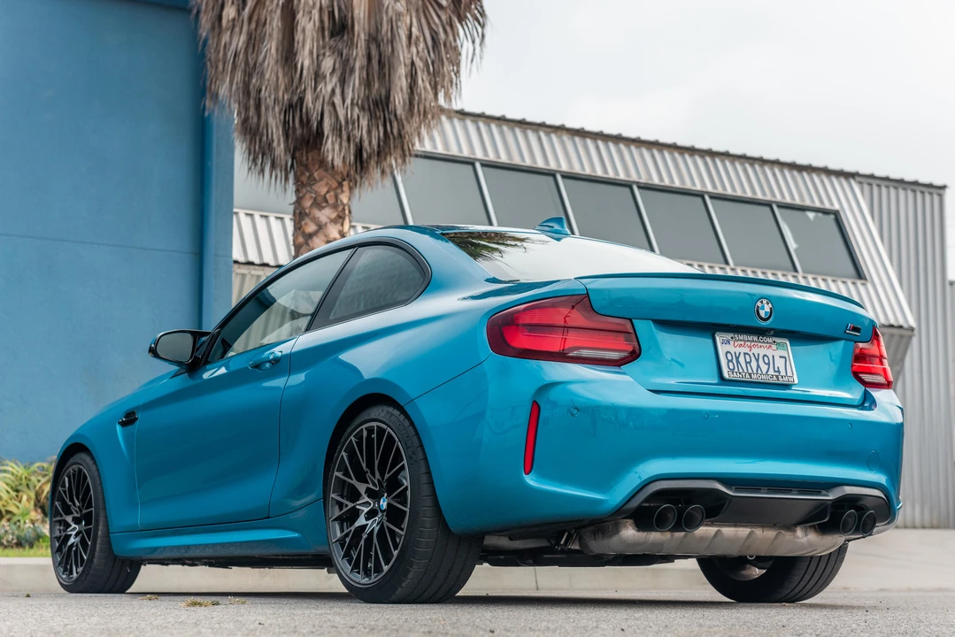 2020 BMW F87 M2 - Image 4 of 31