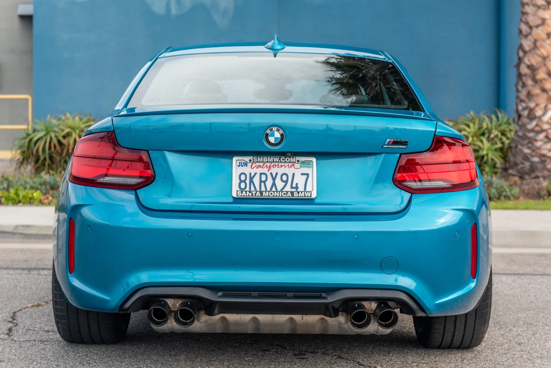 2020 BMW F87 M2 - Image 5 of 31