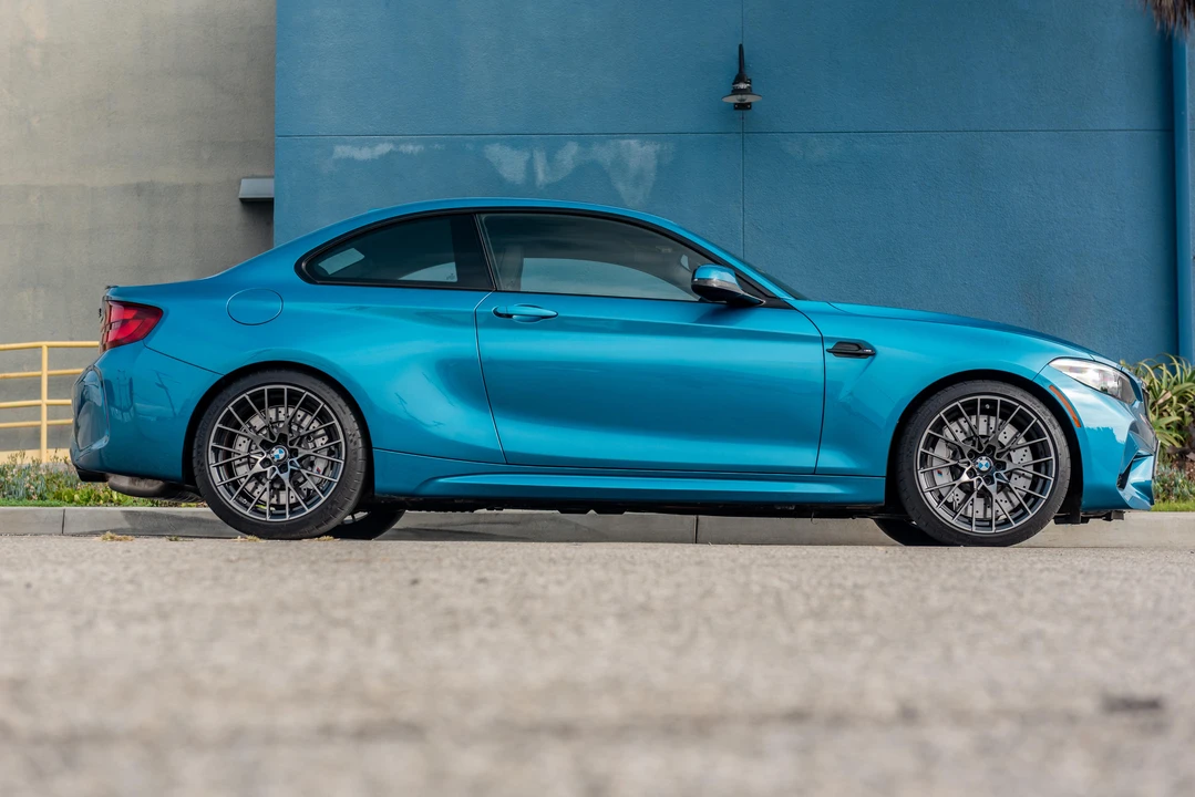2020 BMW F87 M2 - Image 9 of 31