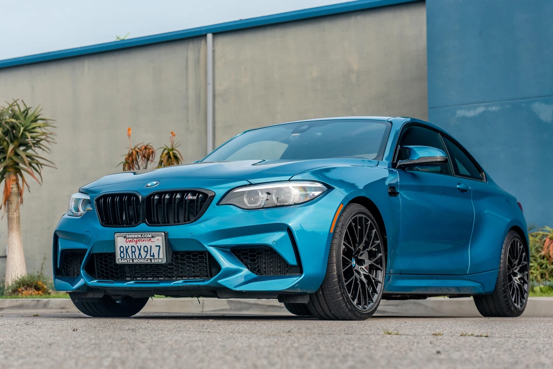 2020 BMW F87 M2 - Image 3 of 31