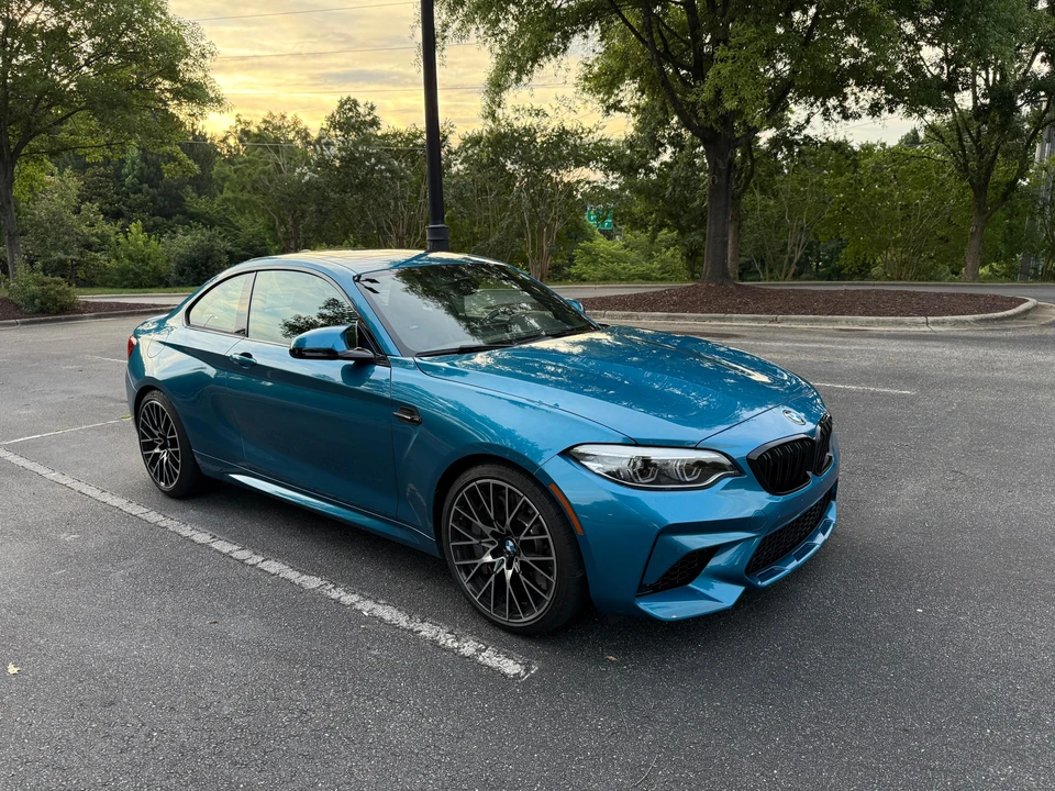 2020 BMW F87 M2 - Image 8 of 31