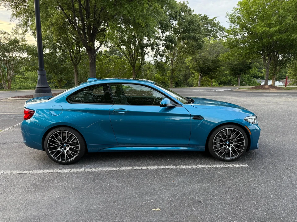 2020 BMW F87 M2 - Image 7 of 31