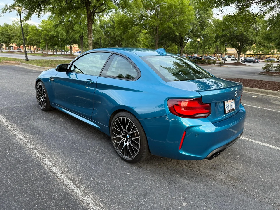2020 BMW F87 M2 - Image 6 of 31