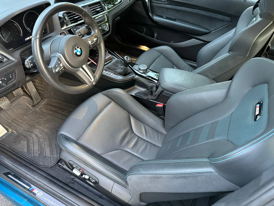 2020 BMW F87 M2 - Image 29 of 31