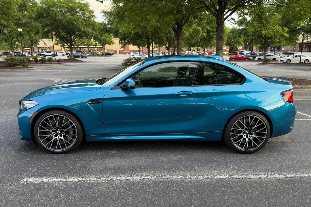 2020 BMW F87 M2 - Image 3 of 31