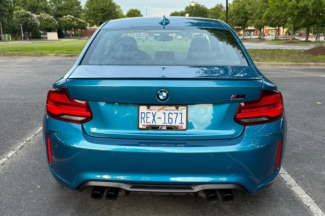 2020 BMW F87 M2 - Image 5 of 31