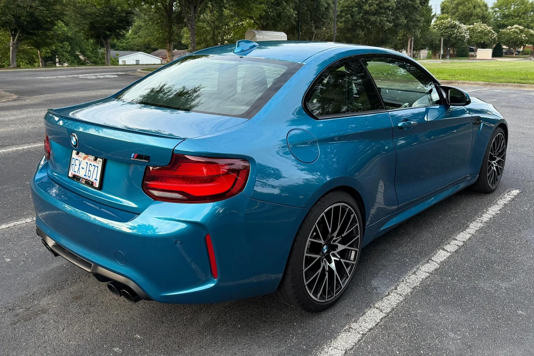 2020 BMW F87 M2 - Image 4 of 31