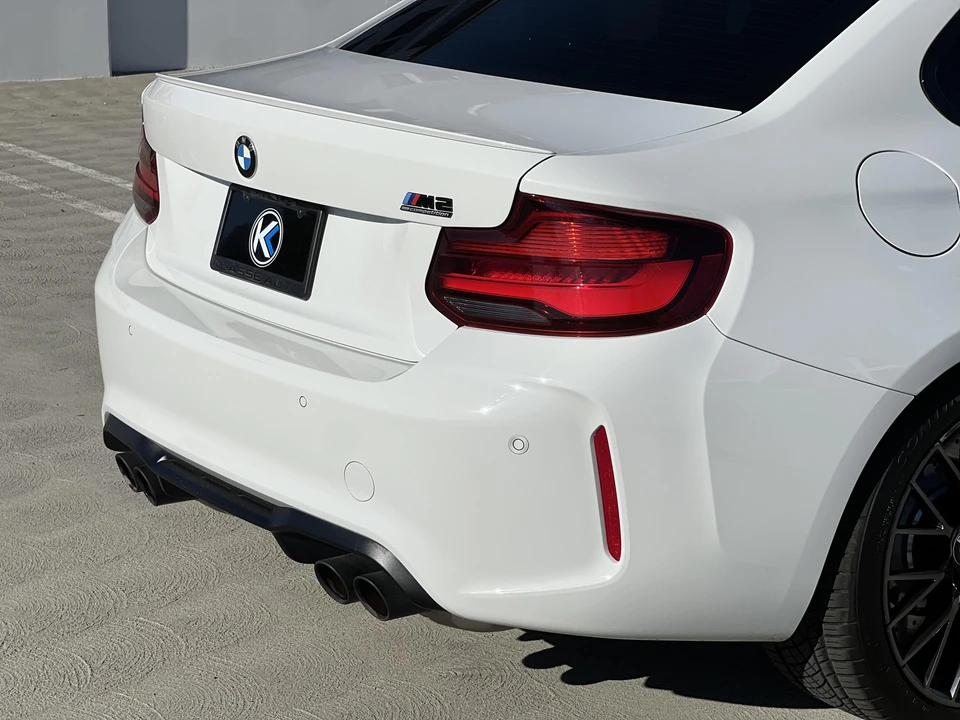 2020 BMW F87 M2 - Image 28 of 31