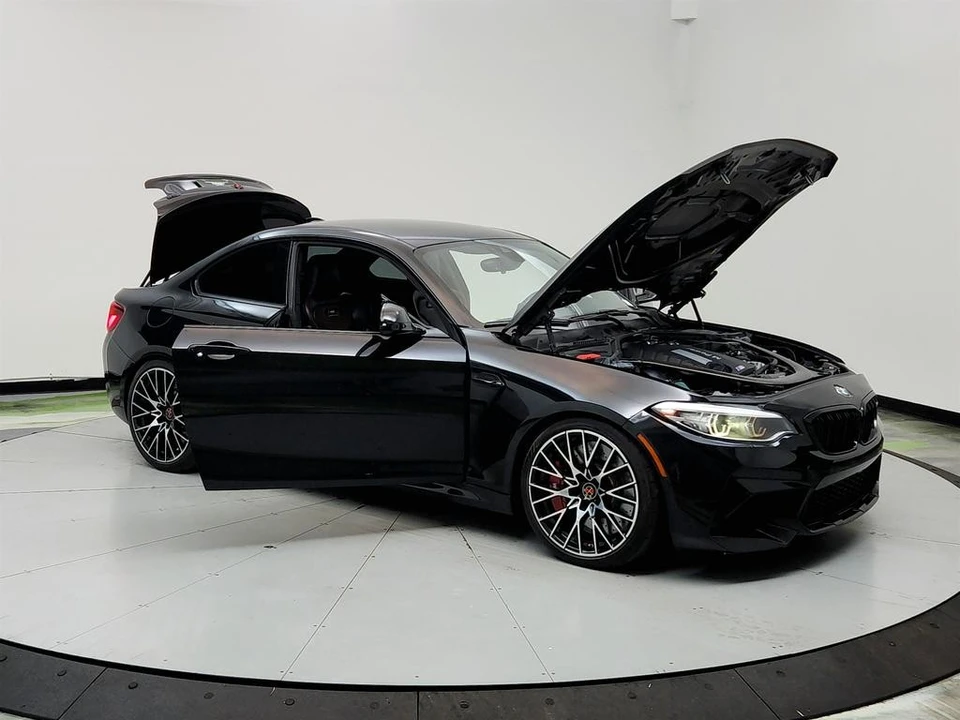 2020 BMW F87 M2 - Image 10 of 21