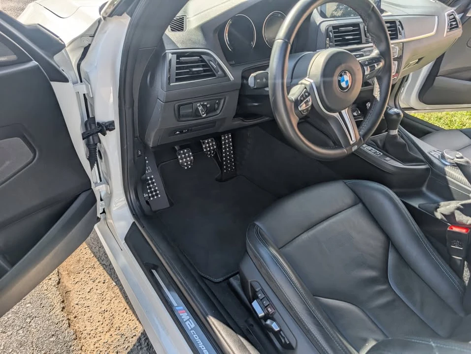 2020 BMW F87 M2 - Image 3 of 9