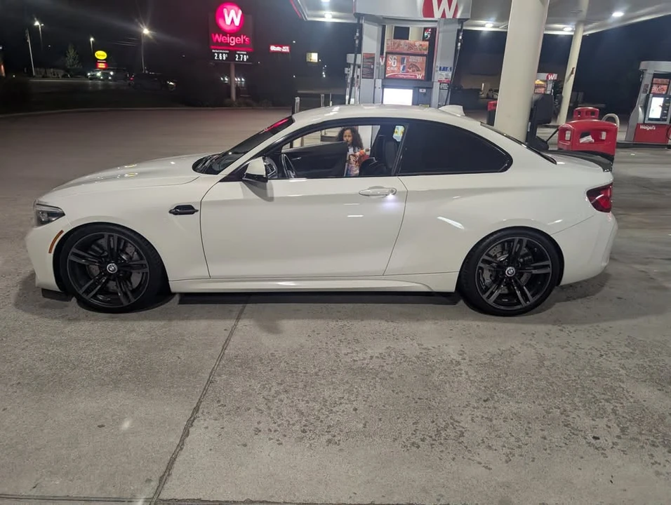 2020 BMW F87 M2 - Image 2 of 9