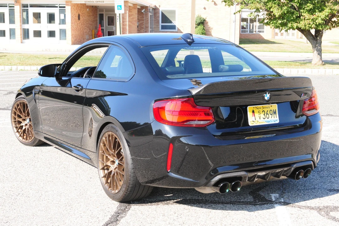 2020 BMW F87 M2 - Image 4 of 31