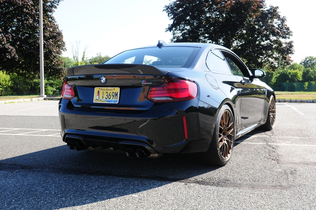 2020 BMW F87 M2 - Image 11 of 31