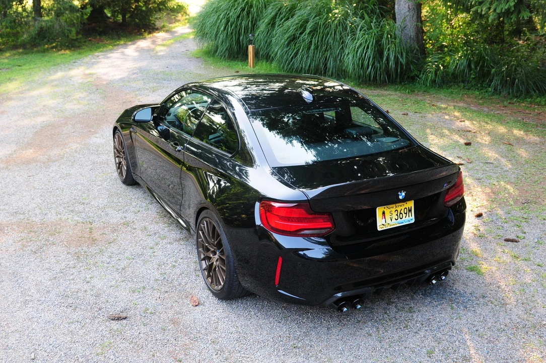 2020 BMW F87 M2 - Image 27 of 31