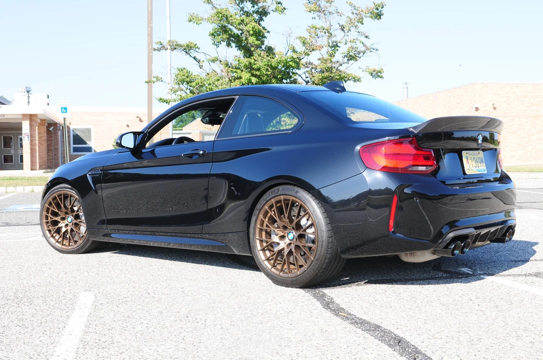 2020 BMW F87 M2 - Image 9 of 31