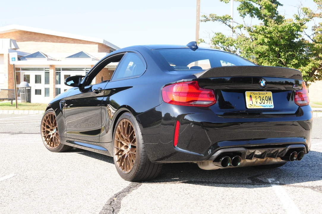 2020 BMW F87 M2 - Image 10 of 31