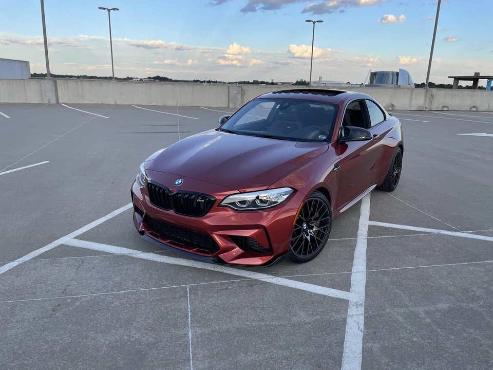 2020 BMW F87 M2 - Image 10 of 19