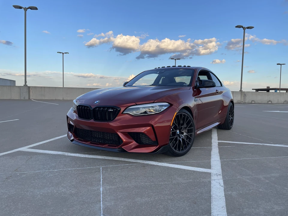 2020 BMW F87 M2 - Image 9 of 19