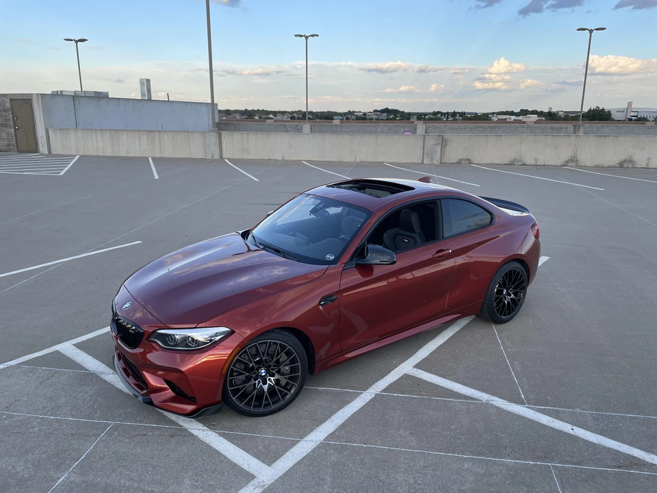 2020 BMW F87 M2 - Image 12 of 19