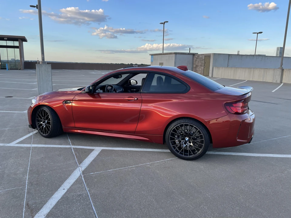 2020 BMW F87 M2 - Image 19 of 19