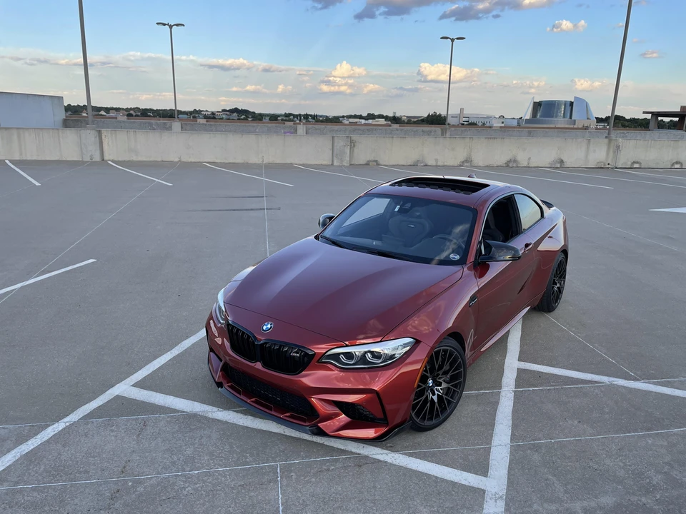 2020 BMW F87 M2 - Image 11 of 19