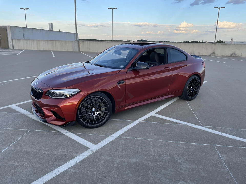 2020 BMW F87 M2 - Image 13 of 19