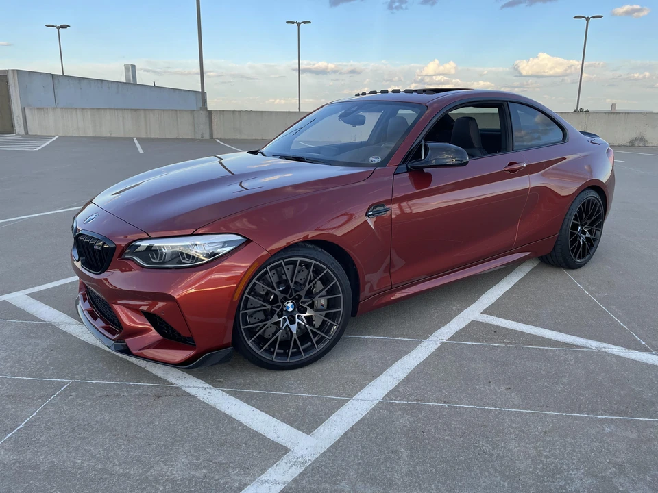 2020 BMW F87 M2 - Image 14 of 19