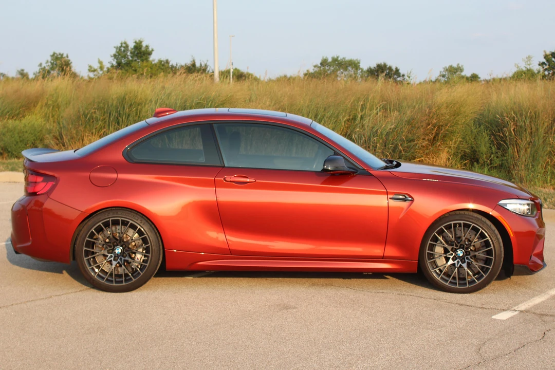 2020 BMW F87 M2 - Image 3 of 19