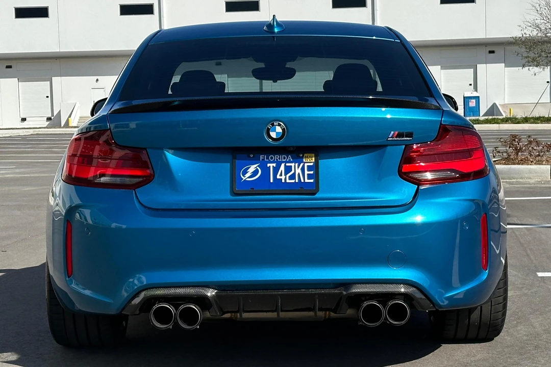 2020 BMW F87 M2 - Image 5 of 31
